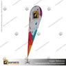 MASTIL CURVO VELA PRO 320*80 CMS (340 CMS) PARA BANDERA PUBLICITARIA (C30), foto 10