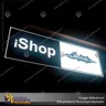 CAJA DE LUZ GRAFICA DOBLE FORMATO A0 (84.1*118.9 CMS) ILUMINACION CON CINTA LED, foto 1