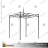 ESTRUCTURA 2*2 MTS PARA TOLDO PUBLICITARIO, foto 1
