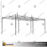 ESTRUCTURA 3*6 MTS PARA TOLDO PUBLICITARIO, foto 1