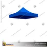 CARPA 2*2 MTS COLOR AZUL PARA TOLDO PUBLICITARIO (C10), photo 5