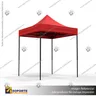 CARPA 2*2 MTS COLOR ROJO PARA TOLDO PUBLICITARIO (C10), foto 1