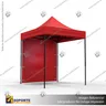 CARPA 2*2 MTS COLOR ROJO PARA TOLDO PUBLICITARIO (C10), foto 2