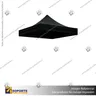 CARPA 2*2 MTS COLOR NEGRO PARA TOLDO PUBLICITARIO (C10), photo 5