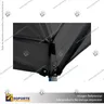 CARPA 2*2 MTS COLOR NEGRO PARA TOLDO PUBLICITARIO (C10), photo 8