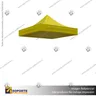 CARPA 2*2 MTS COLOR AMARILLO PARA TOLDO PUBLICITARIO (C10), foto 5