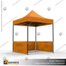 CARPA 2*2 MTS COLOR NARANJA PARA TOLDO PUBLICITARIO (C10), foto 3