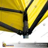 CARPA 3*3 MTS COLOR AMARILLO PARA TOLDO PUBLICITARIO (C9), foto 5