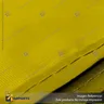 CARPA 3*3 MTS COLOR AMARILLO PARA TOLDO PUBLICITARIO (C9), foto 6