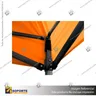 CARPA 3*3 MTS COLOR NARANJA PARA TOLDO PUBLICITARIO (C9), foto 5