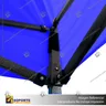 CARPA 3*4.5 MTS COLOR AZUL PARA TOLDO PUBLICITARIO (C6), foto 10