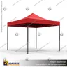 CARPA 3*4.5 MTS COLOR ROJO PARA TOLDO PUBLICITARIO (C6), photo 1