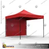 CARPA 3*4.5 MTS COLOR ROJO PARA TOLDO PUBLICITARIO (C6), photo 2
