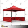 CARPA 3*4.5 MTS COLOR ROJO PARA TOLDO PUBLICITARIO (C6), photo 3