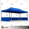 CARPA 3*6 MTS COLOR AZUL PARA TOLDO PUBLICITARIO (C4), foto 3