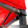 CARPA 3*6 MTS COLOR ROJO PARA TOLDO PUBLICITARIO (C4), foto 5