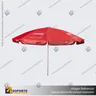 SOMBRILLA QUITASOL PUBLICITARIO D. 130 CMS APROX. V. 88 CMS (C30), foto 3