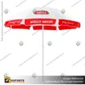 SOMBRILLA QUITASOL PUBLICITARIO D. 130 CMS APROX. V. 88 CMS (C30), foto 4