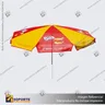 SOMBRILLA QUITASOL PUBLICITARIO D. 190 CMS APROX. V. 118 CMS (C20), foto 1