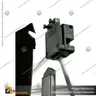 PANEL ARAÑA PAI CURVO DOBLE GRAFICA 4 CUERPOS (280*230 CMS), foto 3