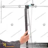 PANEL ARAÑA PAI CURVO DOBLE GRAFICA 4 CUERPOS (280*230 CMS), foto 4