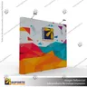 PANEL ARAÑA PAI RECTO 3 CUERPOS (225*230 CMS), foto 10