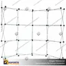 PANEL ARAÑA PAI RECTO DOBLE GRAFICA 4 CUERPOS (300*230 CMS), foto 3