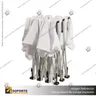 PANEL ARAÑA TEXTIL CURVO DOBLE GRAFICA 3 CUERPOS (210*230 CMS), foto 2