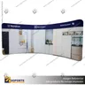 PANEL PUBLICITARIO TUBO TEXTIL CURVO 600*230 CMS, foto 5