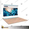 PANEL PUBLICITARIO TUBO TEXTIL CONCAVO 420*230 CMS, foto 5