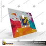 PORTA GRAFICA ACRILICO A3 (29.7*42 CMS) FORMATO L HORIZONTAL 2.5 MM (C6), foto 1