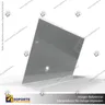 PORTA GRAFICA ACRILICO A3 (29.7*42 CMS) FORMATO L HORIZONTAL 2.5 MM (C6), foto 12
