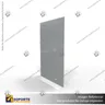 PORTA GRAFICA ACRILICO A5 (14.8*21 CMS) FORMATO T VERTICAL 1.7 MM (C12), foto 9