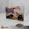 PORTA FOLLETO EN PORTA GRAFICA ACRILICO A3 (29.7*42 CMS) FORMATO T HORIZONTAL 2.5 MM, foto 6