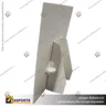 SOPORTE UNIVERSAL 13*13CMS CARTULINA DUPLEX 290GRS (FORMATO A4 O SIMILAR), foto 2