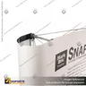 FIJACION SUPERIOR LATERAL 67 CMS PANEL ARAÑA PAI, foto 5