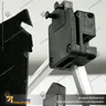 FIJACION SUPERIOR LATERAL 67 CMS PANEL ARAÑA PAI, foto 7