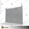 PORTA GRAFICA ACRILICO A4 (21*29.7 CMS) FORMATO MURO HORIZONTAL 2.0 MM + SET EMBELLECEDORES, foto 7