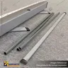 PORTA PENDON ROLLER EURO BASE COLOR ALUMINIO 80*200 CMS (C12), foto 4