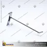 GANCHERA METALICA SIMPLE SISTEMA MALLA, foto 1