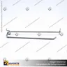 GANCHERA METALICA DOBLE PANEL PERFORADO, foto 2