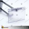 PORTA PRECIO GANCHERA METALICA, foto 2