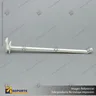 GANCHERA ABS BLANCA ESPIGA 8 HP22, foto 2