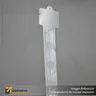GANCHERA PLASTICA H125, foto 2