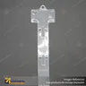 GANCHERA PLASTICA H138A6, foto 1