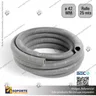 TUBO CORRUGADO GRIS 42MM ROLLO 25 MTS, foto 1