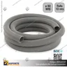 TUBO CORRUGADO GRIS 80MM 10 MTS, foto 1