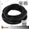 TUBO CORRUGADO NEGRO 21MM ROLLO 25 MTS, foto 1