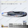 CINTA LED 4.8W 24V - BLANCO NEUTRO (ROLLO 10 MTS), foto 1