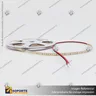 CINTA LED 7W 24V 240L BLANCO FRIO 6900K (ROLLO 5 MTS), foto 4